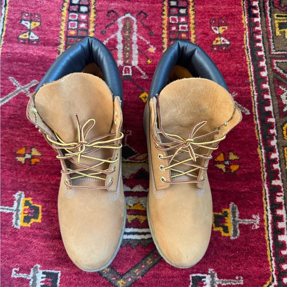 Timberland rugged stylish